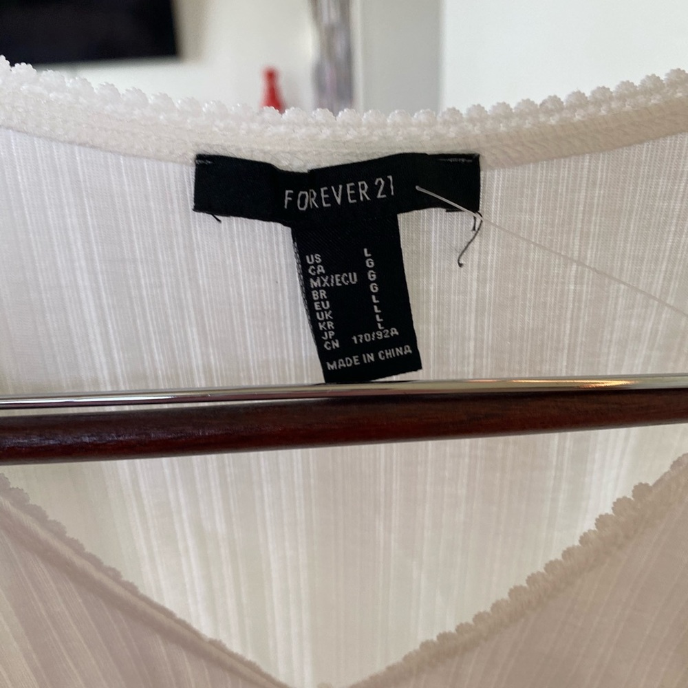 White Blouse - Picture 3 of 3